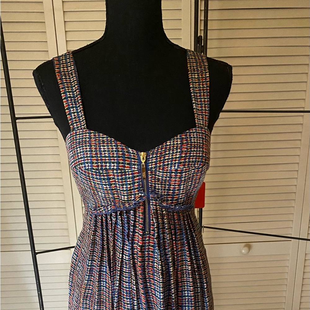 Colorful Jessica Simpson baby doll dress PRICE SLASHED!!!